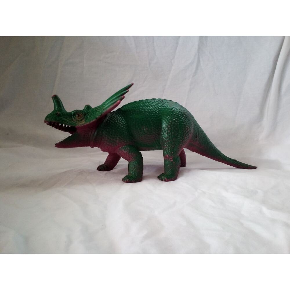 Vintage‎ 1986 Dinosaur 14 Inches